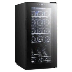 מקרר יין 18 בקבוקים מבית LANDERS לנדרס דגם JC53