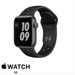 שעון יד אפל Apple Watch SE GPS 40mm כולל חיישן דופק