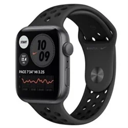 שעון יד Apple Watch Nike Series 5 44mm Aluminum Case Sport band GPS + Cellular אפל