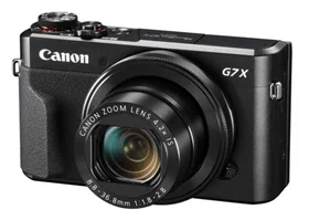 מצלמה ‏קומפקטית Canon Powershot G7 X mark II קנון