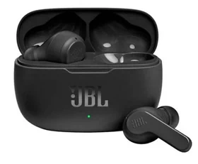 אוזניות אלחוטיות TWS מבית JBL ג'יי בי אל דגם Wave 200