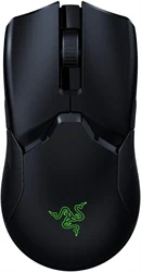 עכבר אלחוטי שחור Razer Viper Ultimate