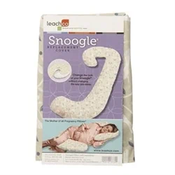 כיסוי לכרית הריון Snoogle רב שימושית