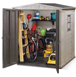 מחסן ‏כתר פלסטיק פקטור 8*8