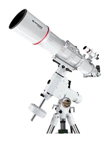 טלסקופ שובר אור ממוחשב Bresser R152s SK HEQ5