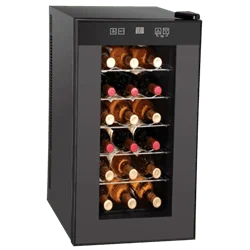 מקרר יין 18 בקבוקים Landers לנדרס BCW50