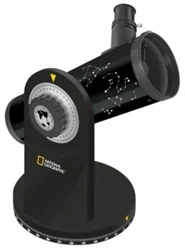 טלסקופ מחזיר אור דובסוני  Bresser National Geographic LB Mini DOB76