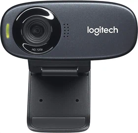 מצלמת רשת Logitech HD Webcam C310