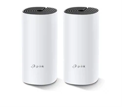 מגדיל טווח TpLink Deco M4 Kit 2-Pack MESH 1200Mbps