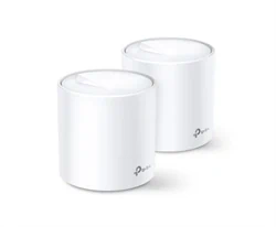 מערכת MESH ‏ Deco X20 AX1800 Mesh 3-Pack TP-Link