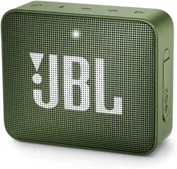 ‏רמקול נייד JBL GO 2