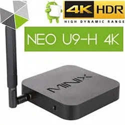 סטרימר Minix Neo U9-H