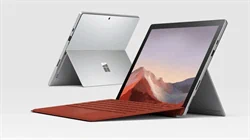 טאבלט Microsoft Surface Pro 7 Plus 12.3" Core i5 8GB 256GB LTE 1S3-00001
