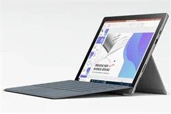 טאבלט Microsoft Surface Pro 7 Plus 12.3" Core i3 8GB 128GB Wifi 1N8-00001