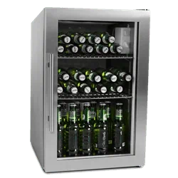 מקרר ‏ללא מקפיא Landers LA63BS ‏63 ‏ליטר