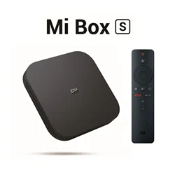 סטרימר 4K Ultra HD דגם Mi Box S