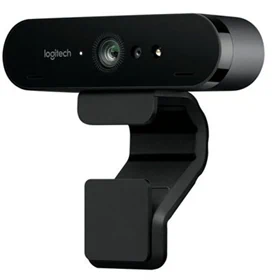 מצלמת רשת Logitech Brio 4K Ultra HD לוגיטק