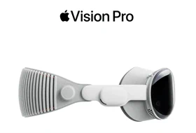 ‏משקפי מציאות מדומה Apple Vision Pro 256GB