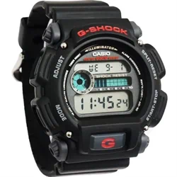 שעון יד ‏דיגיטלי ‏לגבר Casio G-Shock DW9052 קסיו