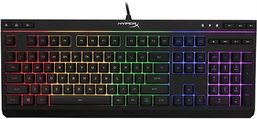 מקלדת Kingston HyperX Alloy Core RGB קינגסטון