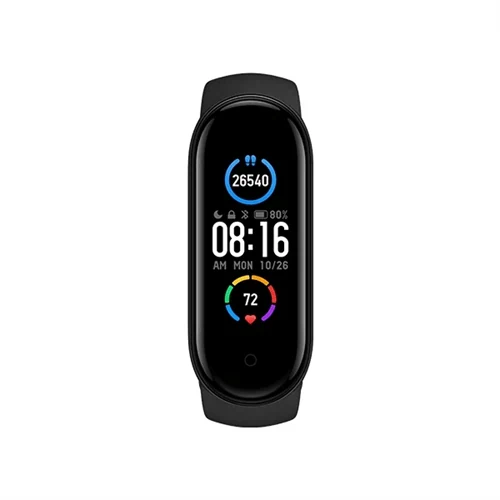 צמיד כושר חכם דגם Mi Smart Band 5
