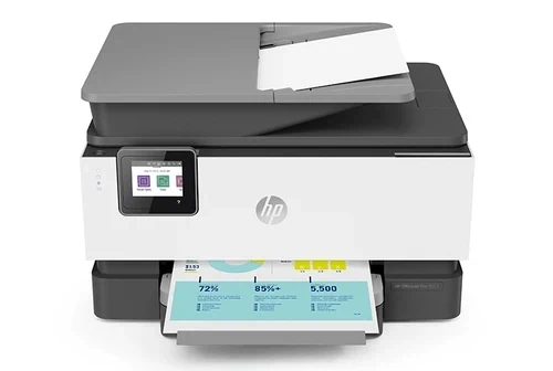 מדפסת ‏הזרקת דיו HP OfficeJet Pro 9023 All-in-One 1MR70B