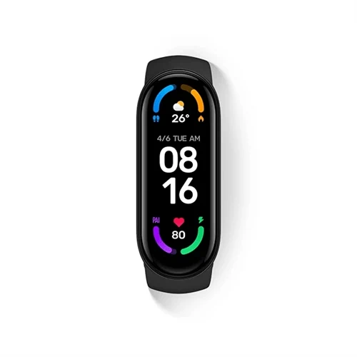 צמיד כושר חכם דגם Mi Smart Band 6