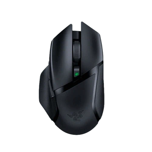 ‏עכבר גיימינג ‏אלחוטי Razer Basilisk X HyperSpeed רייזר