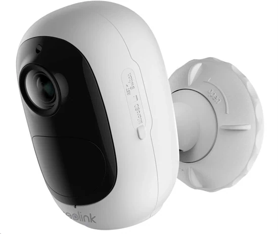 מצלמת אבטחה חיצונית אלחוטית נטענת דגם Reolink ARGUS 2E ראולינק