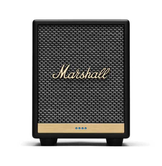 רמקול מרשל בלוטוס Uxbridge עם Google Asistant מבית Marshall