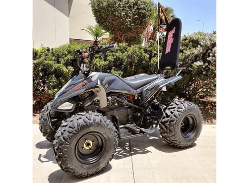 טרקטורון ממונע TR300 60V Tom Ride