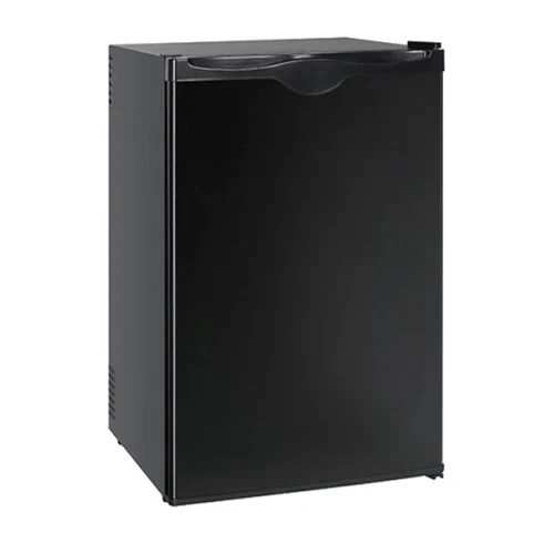 מקרר משרדי / ביתי LANDERS שקט במיוחד 65 ליטר בצבע שחור דגם BCH65
