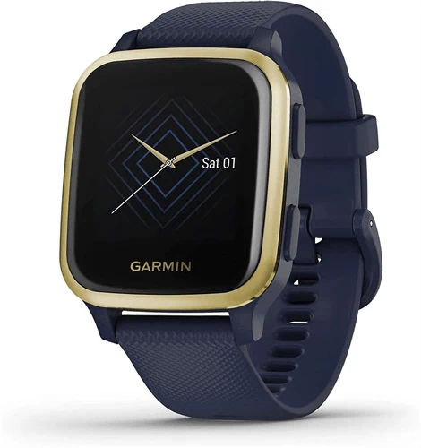 ‏שעון יד ספורט Garmin Venu Sq Music Edition