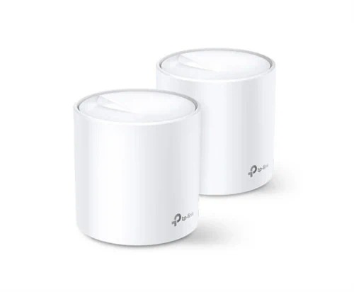 מערכת MESH ‏ Deco X20 AX1800 Mesh 2-Pack TP-Link