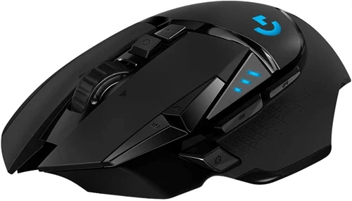 ‏עכבר גיימינג ‏אלחוטי LogiTech G502X Lightspeed לוגיטק