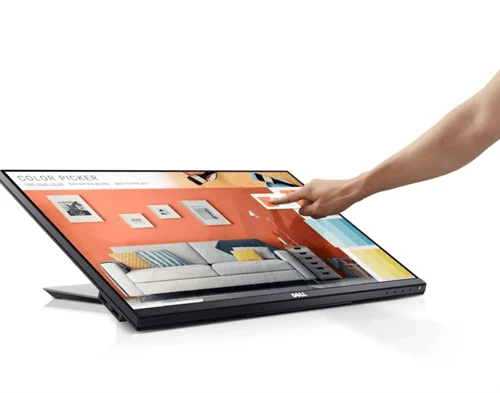 מסך מחשב Dell P2418HT ‏24 ‏אינטש Full HD דל