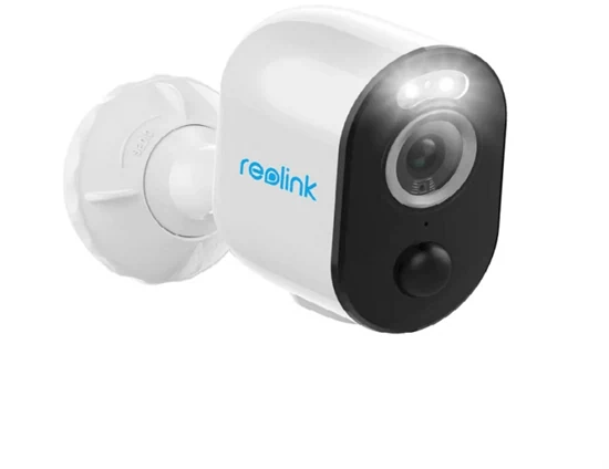 מצלמת Reolink Argus 3 WiFi עם פנס אלחוטית נטענת
