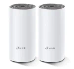 מערכת מגדילי טווח Deco E4 Mesh AC1200Mbps 2PACK TpLink
