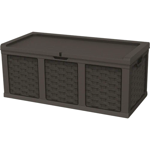 ארגז אחסון סטארפלסט 634 ליטר רטאן דגם רם STARPLAST Ram