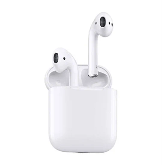 אוזניות Apple AirPods 2 True Wireless אפל