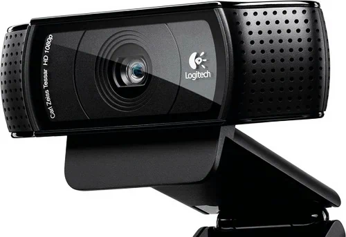 מצלמת רשת Logitech HD PRO WEBCAM C920 לוגיטק