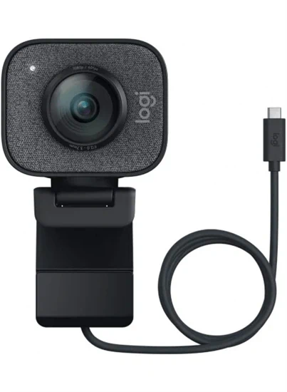 מצלמת רשת Logitech StreamCam לוגיטק