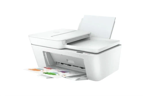 מדפסת ‏הזרקת דיו ‏משולבת HP DeskJet 4220 588P8A