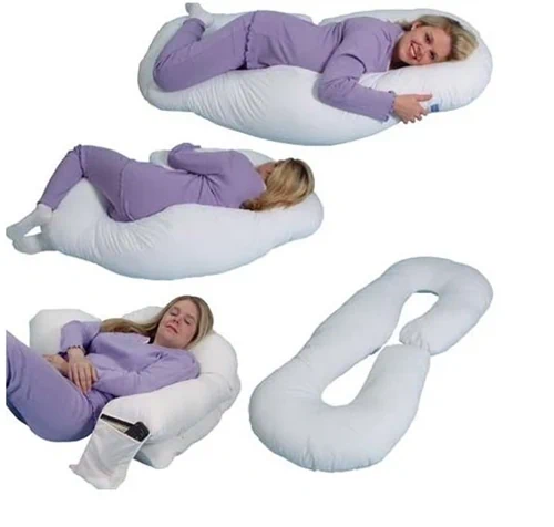 כרית הריון Snoogle® Loop רב שימושית