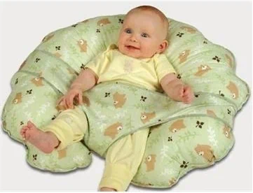 כרית הנקה ועוד / האכלה Cuddle-U® Original Nursing Pillow And More