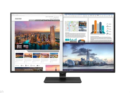 מסך מחשב LG 43UD79-B ‏42.5 ‏אינטש 4K